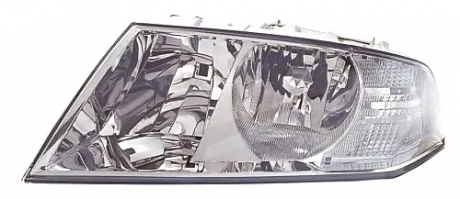 Фара DEPO 665-1113R-LD-EM