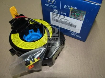 Група контактна AIRBAG (93490-3S110) Mobis MOBIS 934903S110