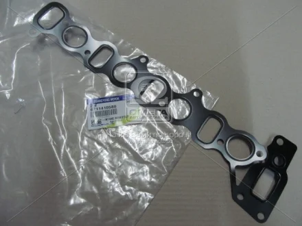 Прокладка колектора впускного Korando C (10-) D20F, D22F, Rexton (12-) D20R, Musso (18-) SsangYong SSANGYONG 6711410580