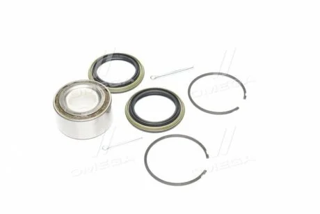 Подшипник ступицы NISSAN MAXIMA (J30, A32), PRIMERA (P10, P11) передн./задн. MOOG NI-WB-11954