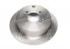 Диск тормозной (кратно 2) задний Accent III MC (05-) (D=262.0mm) HI-Q Hi-Q (SANGSIN) SD1080 (фото 3)