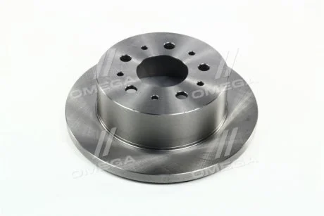 Диск тормозной CITROEN JUMPY,FIAT SCUDO,PEUGEOT EXPERT 2.2 3.0 06- задн. REMSA 61055.00