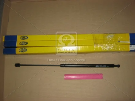 Амортизатор багажника HYUN SANTA FE 00-06 (пр-во Magneti Marelli кор.код. GS0376) MAGNETI MARELLI 430719037600
