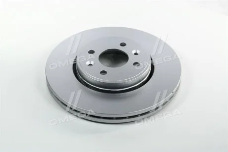 Диск тормозной RENAULT CLIO/KANGOO/MEGANE передн. вент. (ABS) A.B.S. 16924