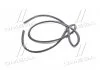 Уплотнитель стекла лобового Hyundai Ix35/tucson 09- MOBIS 861302S000 (фото 1)