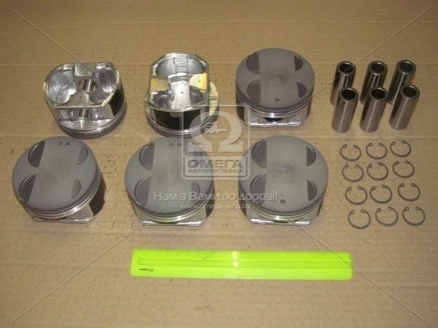 Поршень (компл. на мотор) Toyota 1MZ-FE d87.5 STD (пр-во) TEIKIN 46288.STD (фото 1)