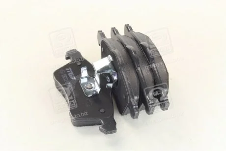 Колодка торм. VW T4 (70XB, 70XC, 7DB, 7DW) передн. TRW GDB1282