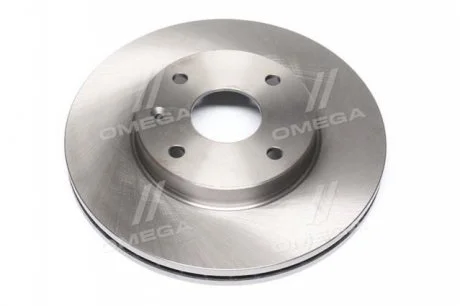 Диск тормозной Chevrolet Epica передн. (произ-во SANGSIN) Hi-Q (SANGSIN) SD3007