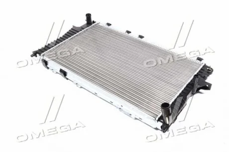 Радиатор охлаждения AUDI 100 (C4) (90-) 2.8 i (пр-во Nissens) NISSENS 60458