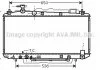 Радіатор охолодження двигуна Toyota Rav 4 III (00-) 2.0i АКПП AVA AVA COOLING TO2301 (фото 1)
