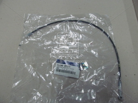 Трос открывания капота Hyundai Ix35/tucson 04- MOBIS 811902E100