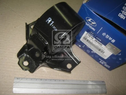 Опора двигателя передняя Hyundai Sonata 07-10 MOBIS 219103K000
