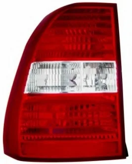 Фонарь задн. лев. KIA SPORTAGE 09.04 - 08 (JE) (пр-во) DEPO 223-1938L-UE