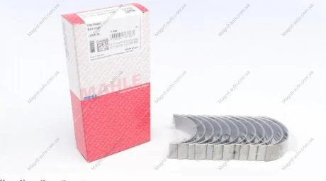Подшипники скольжения шатунные MAHLE / KNECHT 001 PS 20891 000