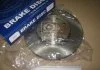 Диск гальмівний CHEVROLET Epica передн. (вир-во VALEO PHC) Valeo R3013 (фото 1)