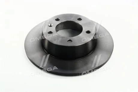 Диск тормозной NISSAN, OPEL, RENAULT, задн. (пр-во) TRW DF4234