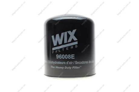 Картридж влагоотделителя (TRUCK) (пр-во WIX-Filtron) WIX FILTERS 96008E