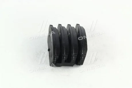 Колодка торм. MAZDA RX8, SUZUKI, задн. (пр-во) REMSA 0883.11