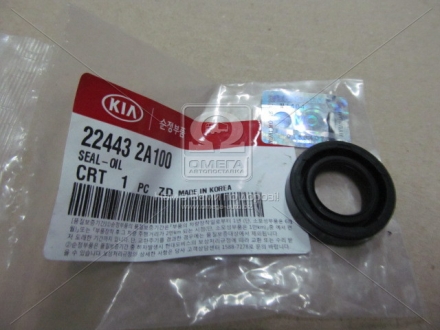 Уплотнительное кольцо клапанной крышки MOBIS 224432A100 (фото 1)