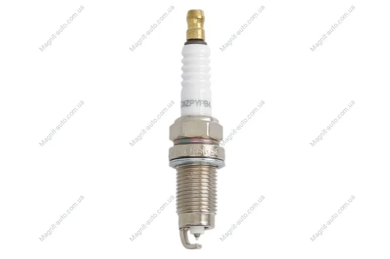 Свеча зажигания PLATINUM SKODA OCTAVIA II 2.0 FSI/VW GOLF IV 1.4, 1.6, 2.0i (OE176T10) CHAMPION OE176/T10 (фото 1)