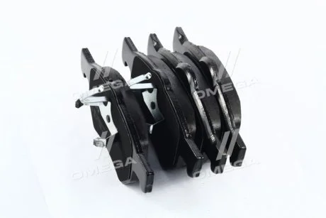 Колодка гальм. диск. CHRYSLER, DODGE передн. (виробництво Remsa) REMSA 0882.00