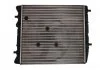 Радіатор охолодження двигуна Skoda Fabia 99-14/Roomster 06-15 (-AC) NISSENS 64103 (фото 2)