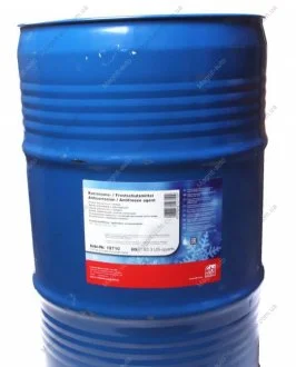 Антифриз FEBI красный концентрат G12 (Канистра 60л) FEBI BILSTEIN 12710