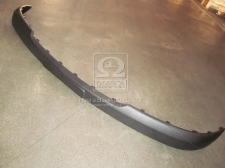 Накладка бампера переднього, центральна_GETZ 06-11 / CLICK 06-11 MOBIS 865231C300