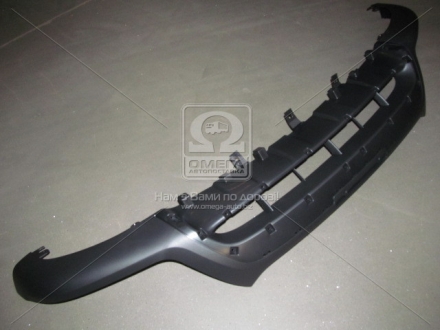 Накладка бампера пер. SANTA FE 09-12 MOBIS 865252BAA0