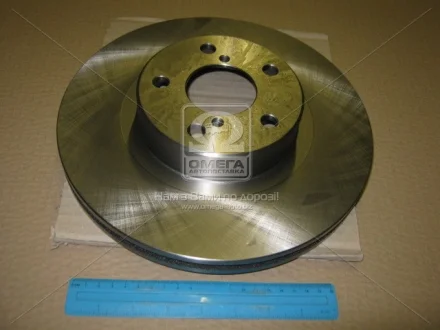 Диск тормозной SUBARU B3B4 передн. (произ-во SANGSIN) Hi-Q (SANGSIN) SD4702