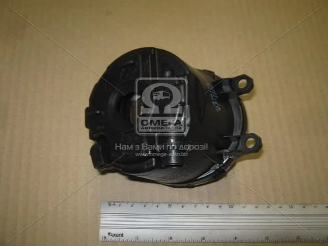 Фара протитуманна ліва Toyota Land Cruiser Prado 150 (10-)/Lexus CT200h (11-) TYC 19-5974-01-9B (фото 1)