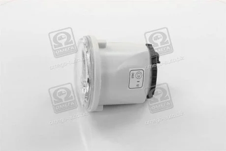 Фара протитуманна Fiat Doblo (06-) TYC 19-5041-05-2B