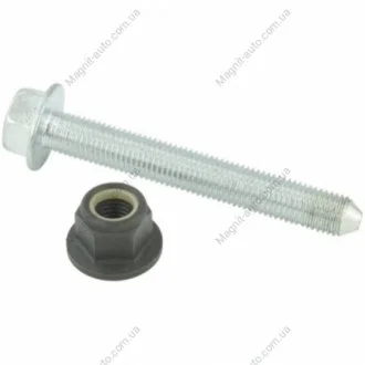 БОЛТ С ЭКСЦЕНТРИКОМ РЕМКОМПЛЕКТ VW FEBEST 2329-004-KIT