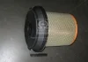 Фильтр воздушный (Фильтр вставка) MERCEDES ATEGO, ATEGO 2, AXOR, AXOR 2, ECONIC M902.900-OM926.999 01.98- HENGST FILTER E361L01 (фото 1)
