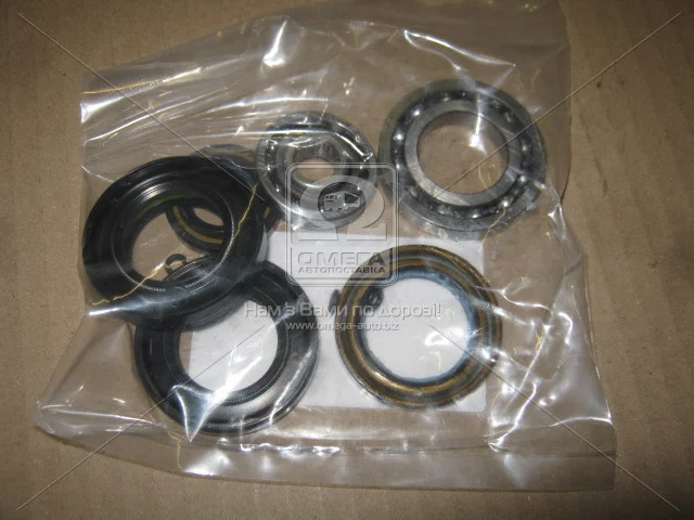 Ремкомплект рулевой рейки MANDO EX577902EA00 (фото 1)