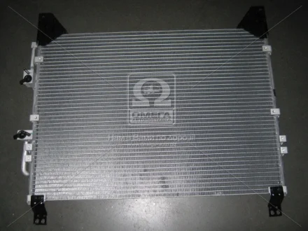 Радіатор кондиціонера Rexton (06-, 12-) SsangYong SSANGYONG 6840008B01