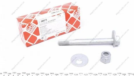 Болт развала перед MB W124/201 (к-кт) FEBI BILSTEIN 08073