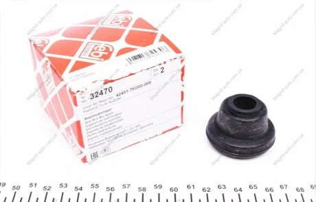 Подушка(втулка) стабілізатора FEBI BILSTEIN 32470