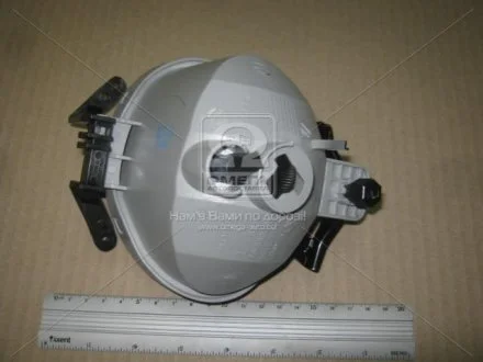 Фара протитуманна ліва Hyundai Santa Fe (07-) TYC 19-5894-01-9B