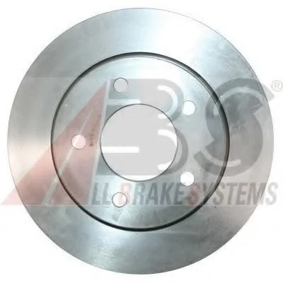 Гальмівний диск задн. Mazda 3 03- (265х11) A.B.S. 17638 (фото 1)