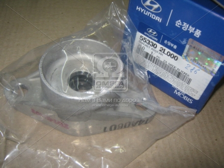 Опора амортизатора заднего MOBIS 553302L000