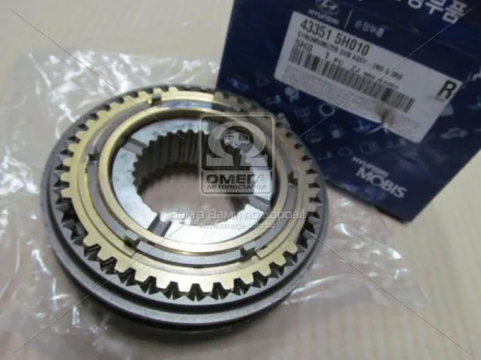 Заспокоювач ланцюга ГРМ D20 Korando, Actyon, Rexton SsangYong SSANGYONG 6710520016