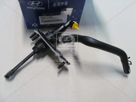 Циліндр зчеплення головний_ACCENT 11- MOBIS 416101R100