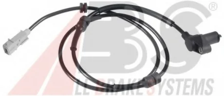 Датчик ABS пер. Partner/Berlingo 05- A.B.S. 30454