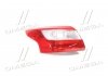 Фонарь зад. лев. FORD FOCUS 11-14 TYC 11-B850-01-2B (фото 1)