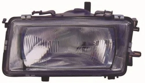 Основная фара слева, AUDI 80 86-91 DEPO 441-1107L-LD-EM (фото 1)