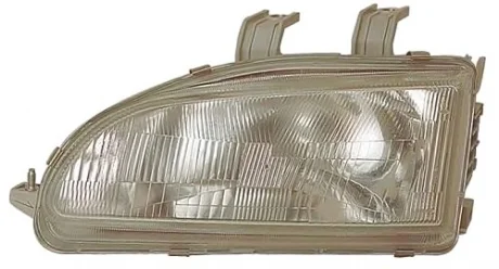 Основная фара справа, HONDA Civic 91-95 DEPO 217-1111R-LD-E