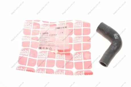 Патрубок помпи води, CDI FEBI BILSTEIN 38965