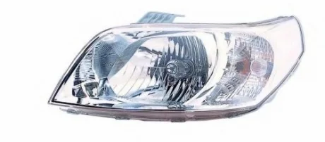 Фара прав. CHEV AVEO 08- (пр-во) DEPO 235-1105RMLD-EM
