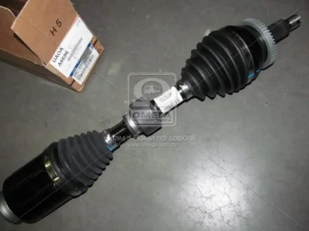 Вал приводу в зборі / правий /_SORENTO 13- MOBIS 495012W050